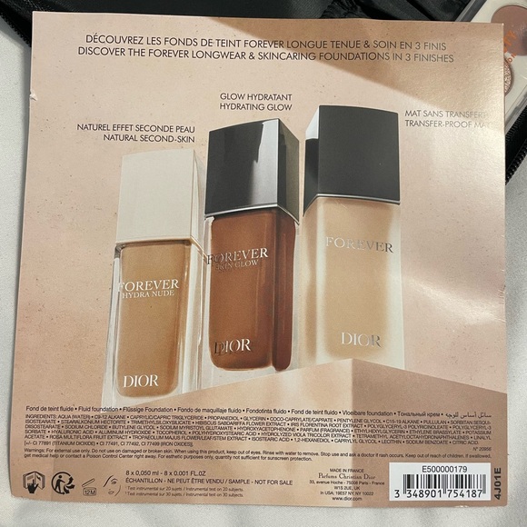 Makeup Bundle (11 items) - Picture 9 of 9